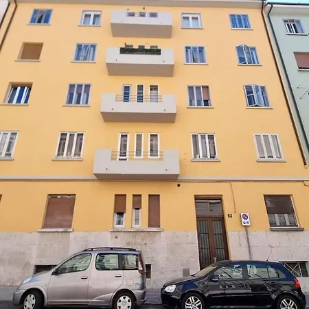 La Casa Degli Artisti トリエステ