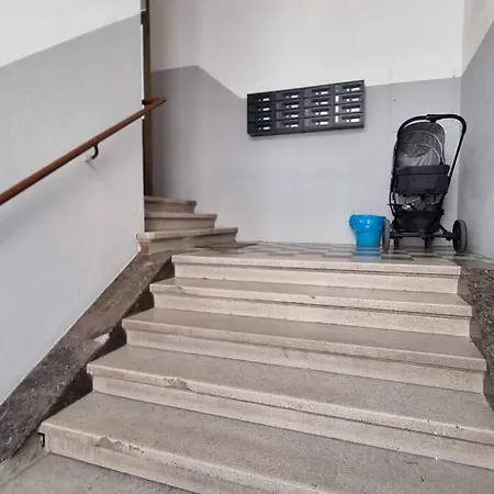 La Casa Degli Artisti Daire Trieste