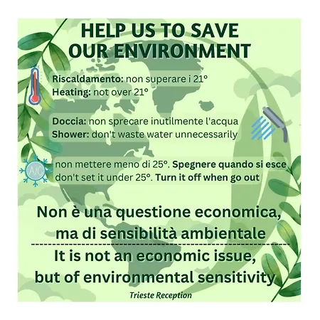 La Casa Degli Artisti * 트리에스테